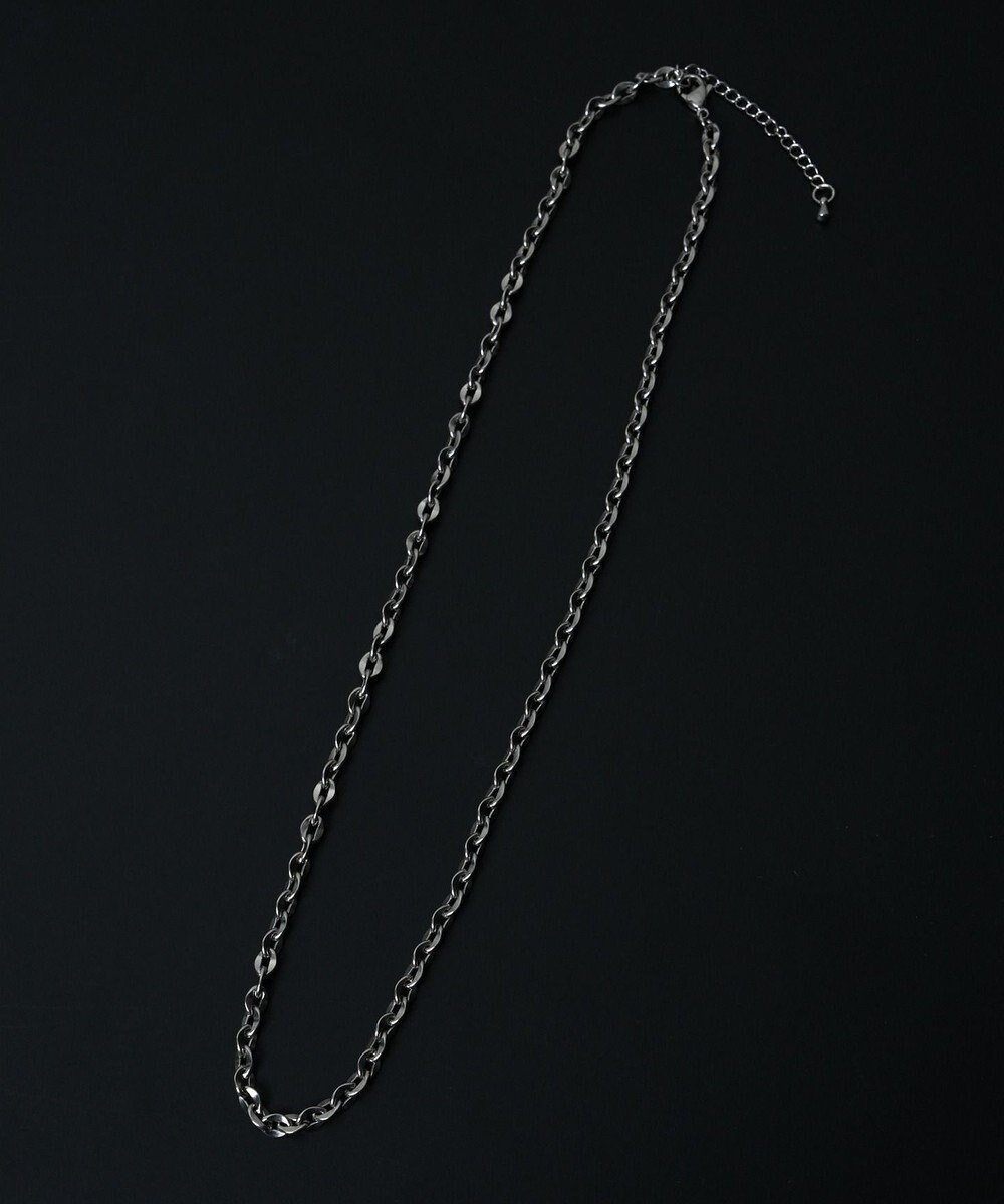 WEGO Mサージカルステンレスチェーンネックレス 