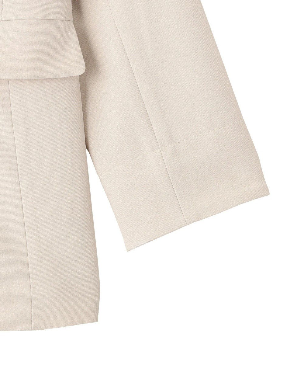 YECCA VECCA ダブルブレストジャケット 