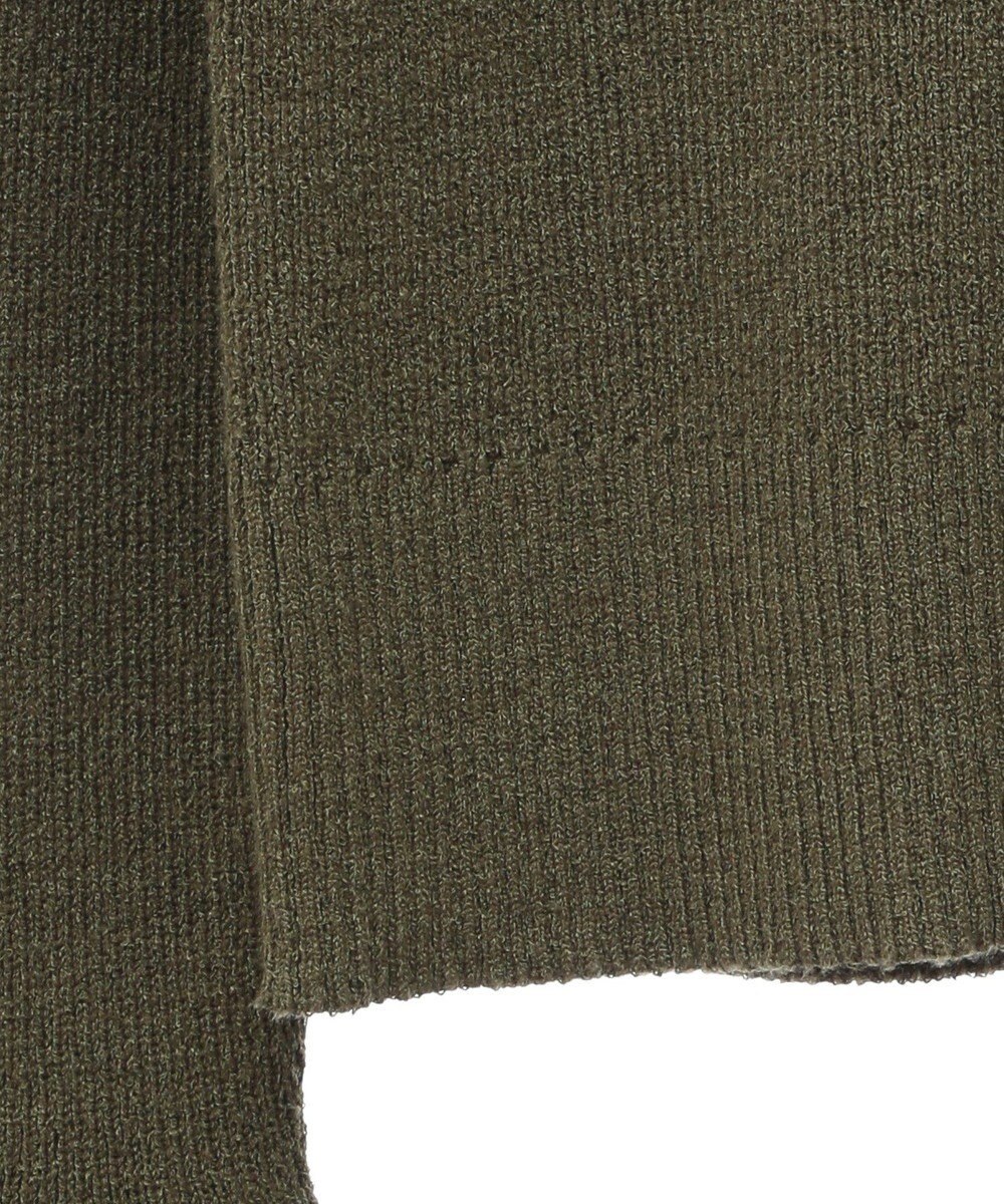 Green Parks armonia．袖フレアニットプルオーバー 