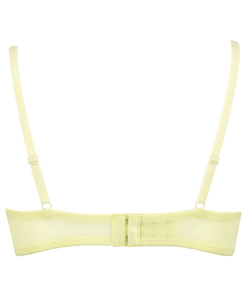 Wing 【マッチミーブラ】　ノンワイヤー　ブラがわたしに合わせてくれる　しめつけない快適な着用感　ウイング／ワコール　KB2070 