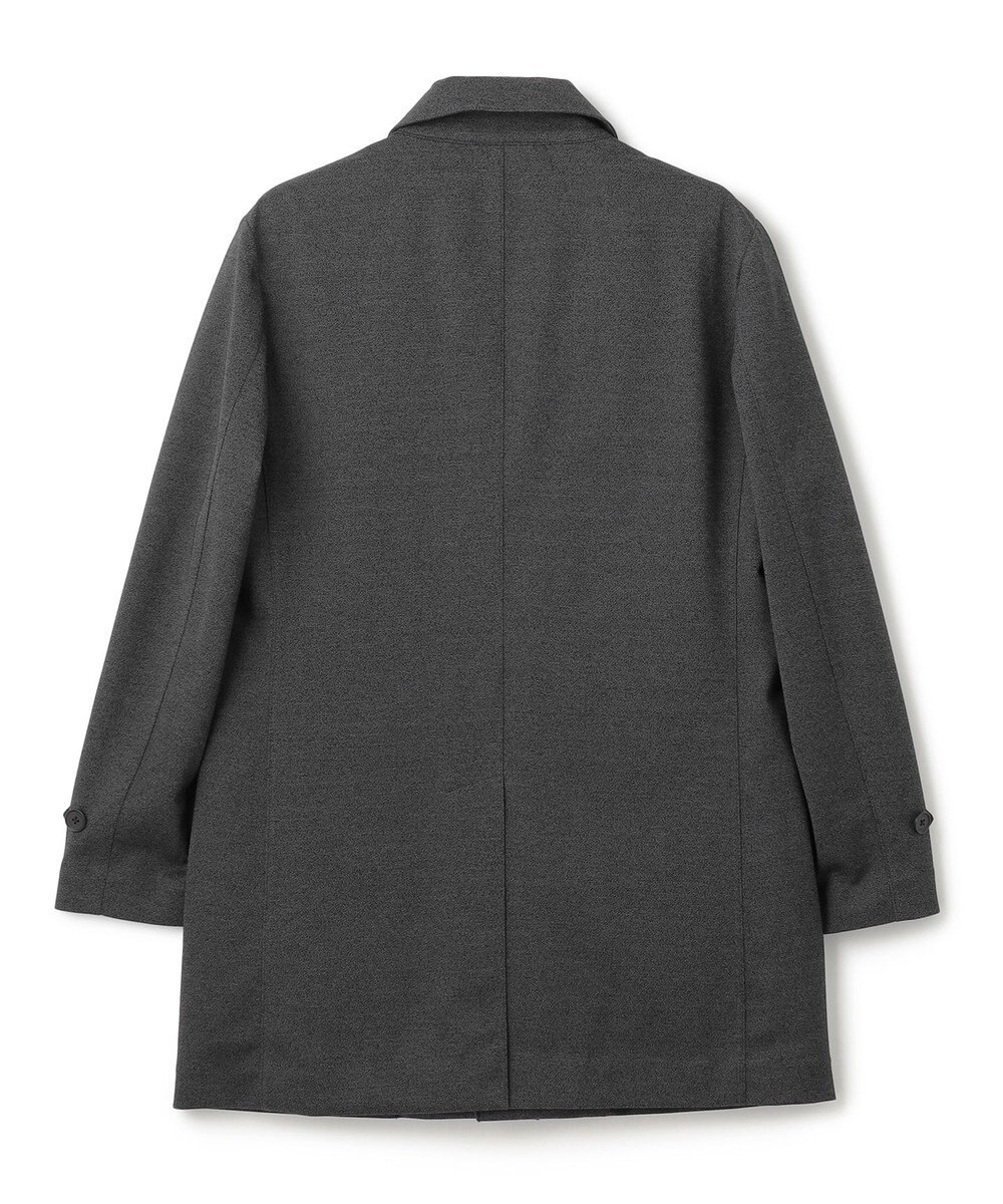 JOSEPH HOMME ムリネジャガードジャージー　ステンカラーコート 