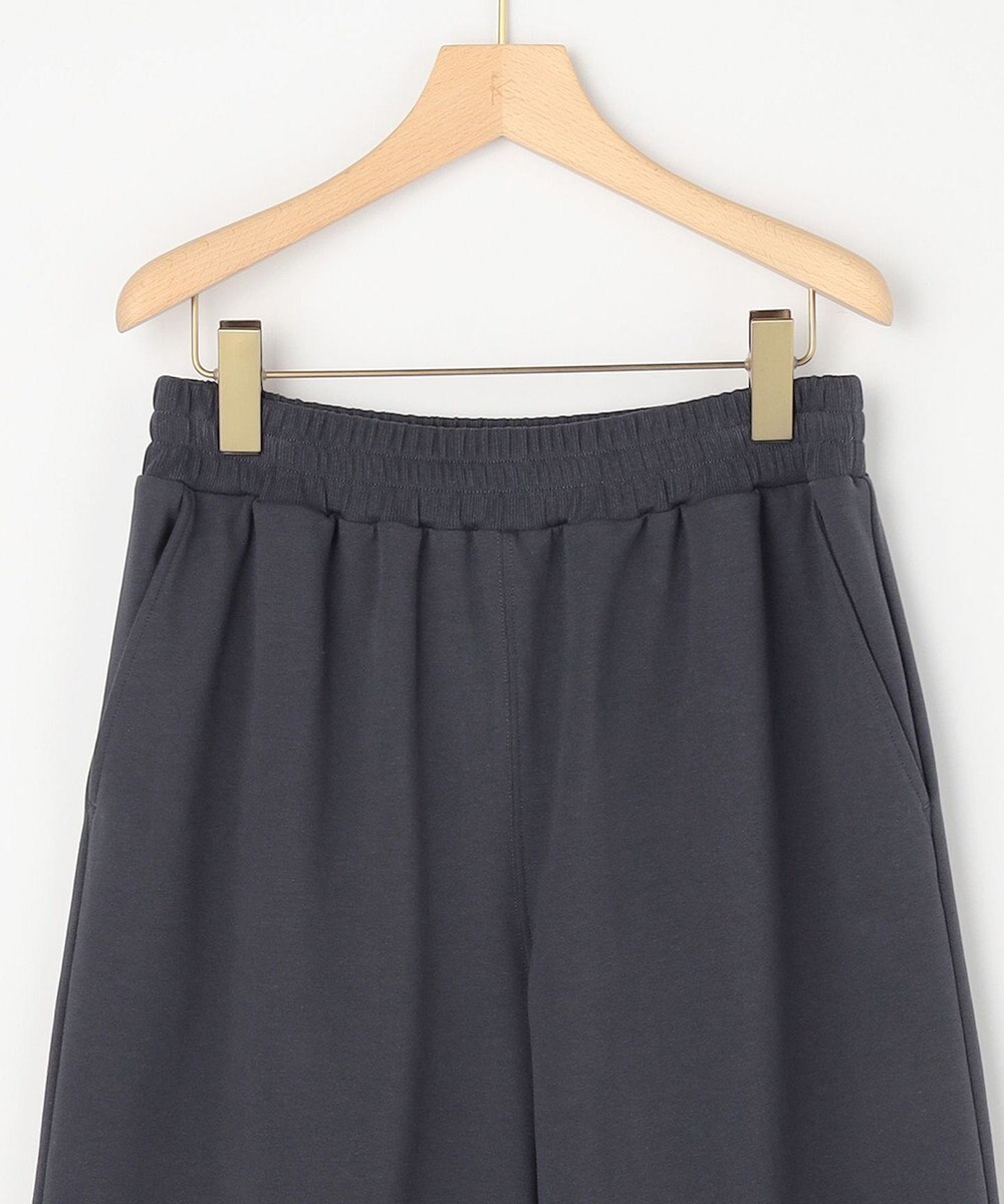 組曲 【先行予約・WEB限定】フレンチテリー ワイドパンツ 
