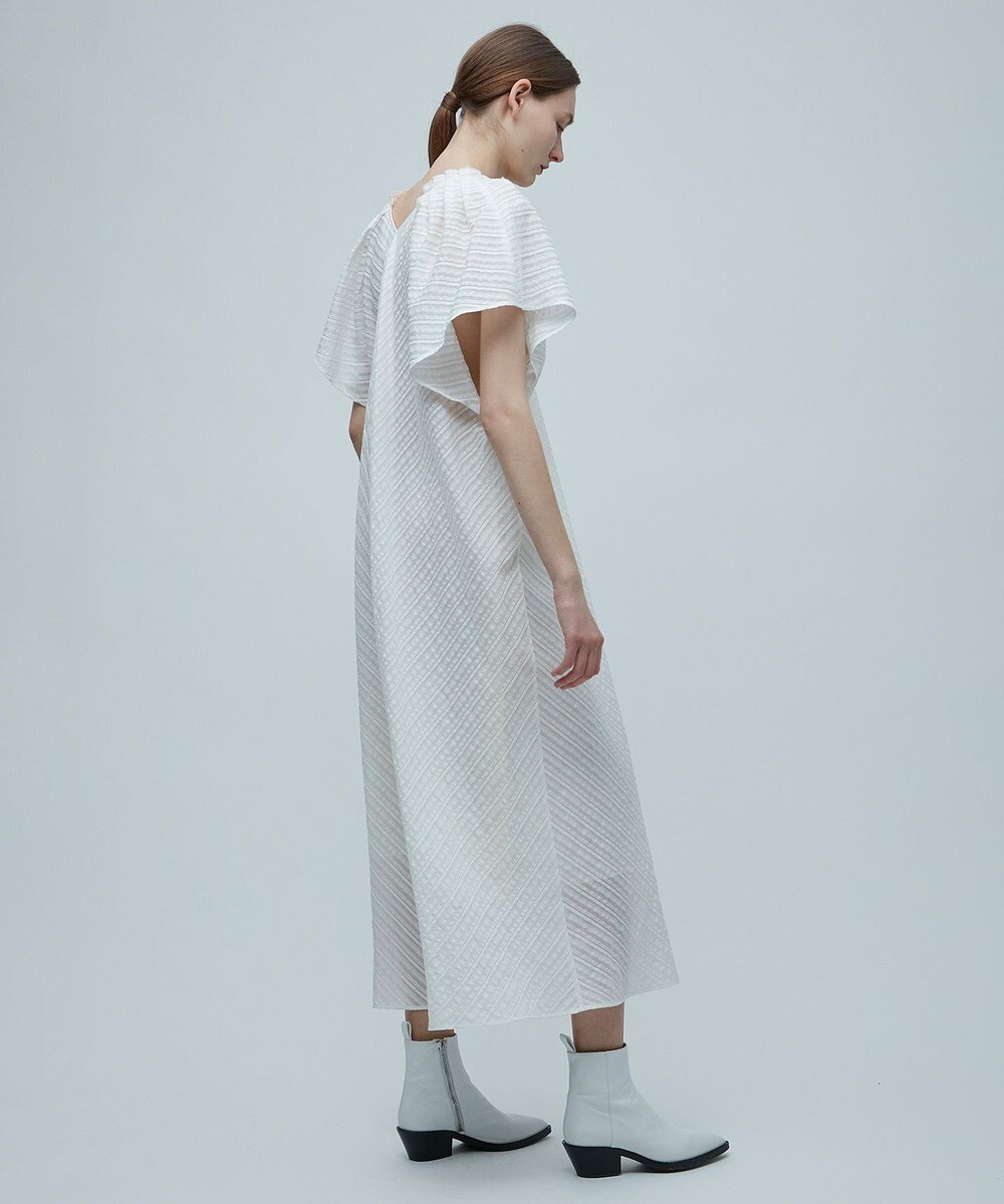 BEIGE， VIVIENNE / Vネックワンピース 