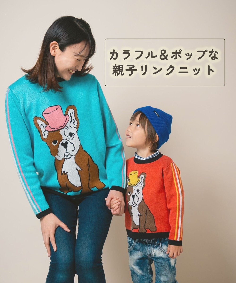 ami amie 紳士のフレブルプルオーバーFree Size 