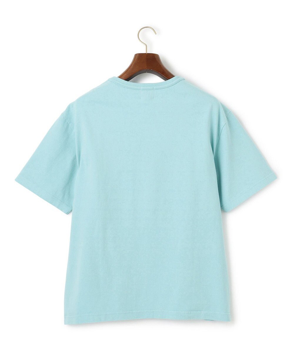 J.PRESS MEN 【NYUZELESS】ガーメントダイポケット Tシャツ 