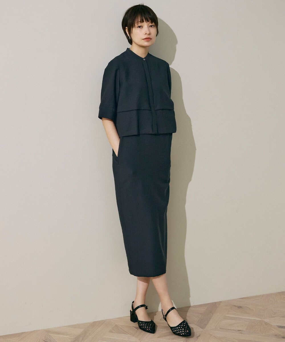 ICB クロッシェサンダル 