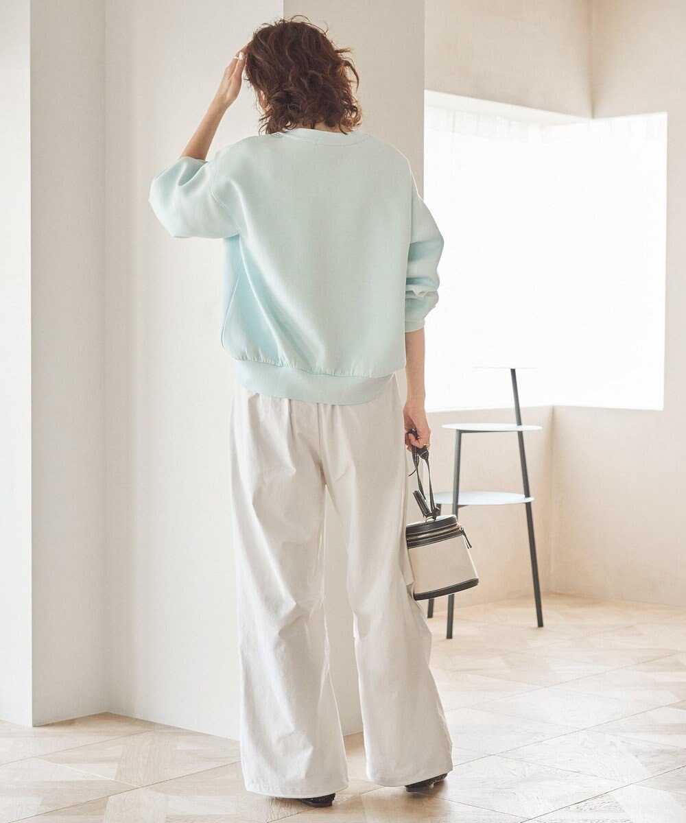 AMERICAN HOLIC タックスリーブポンチプルオーバー 