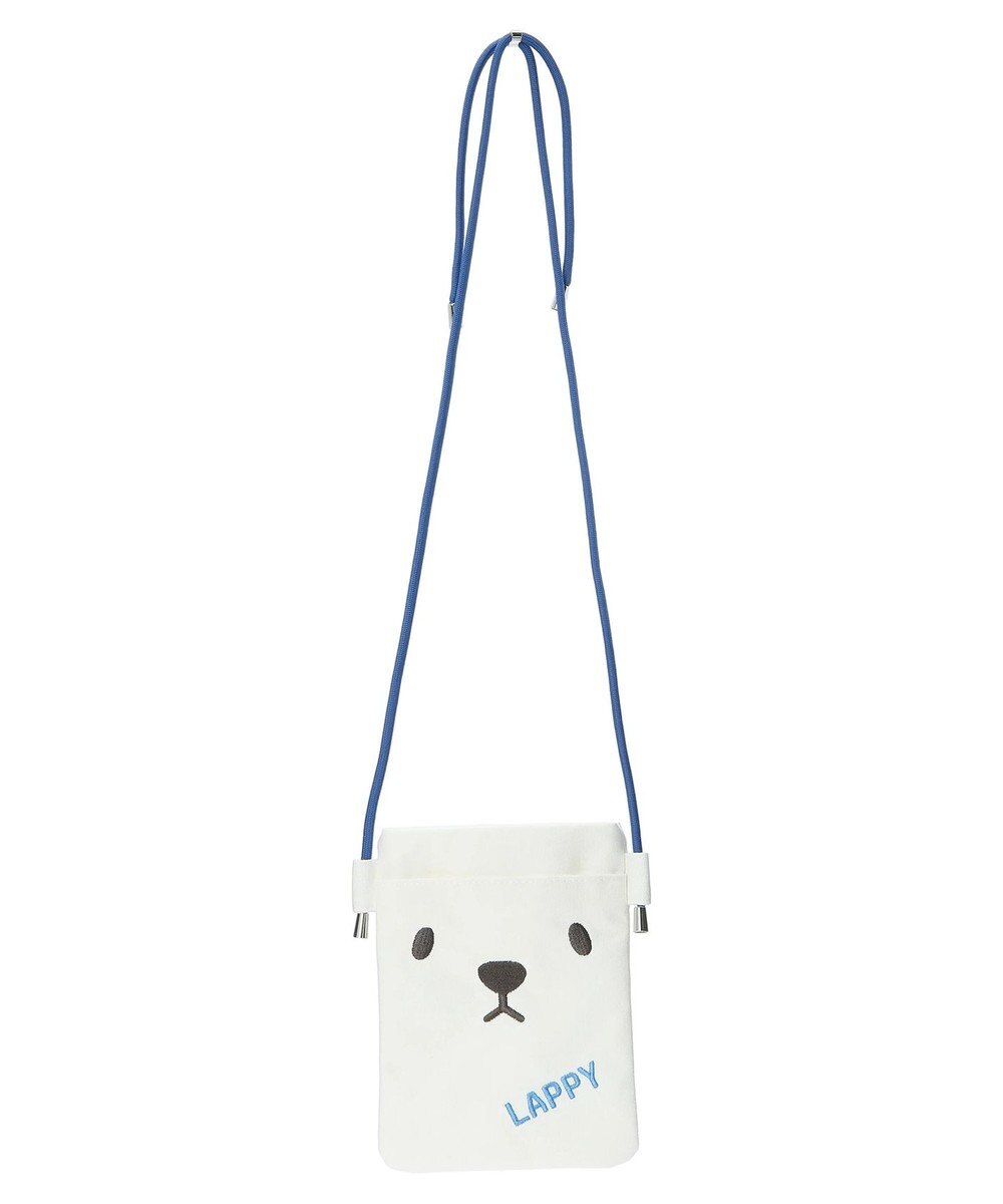 Green Parks ＬＡＰＰＹ／キャンバスミニショルダーＢａｇ 