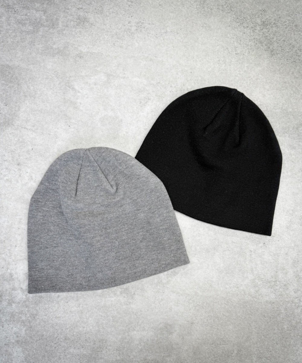 WEGO 【ユニセックス着用ITEM】シングルニットワッチ 