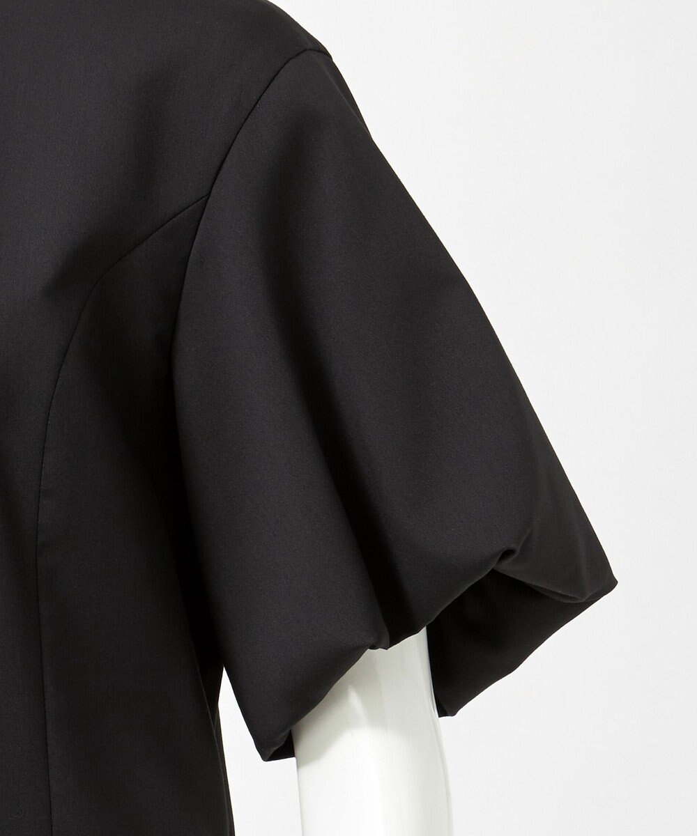 23区 【エステータ】ライトダブルクロス ワンピース 