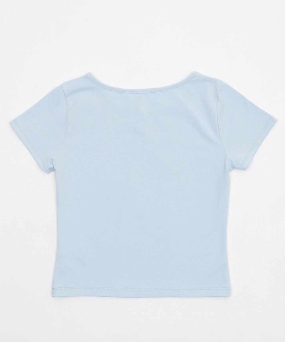 WEGO グラフィックちびT 