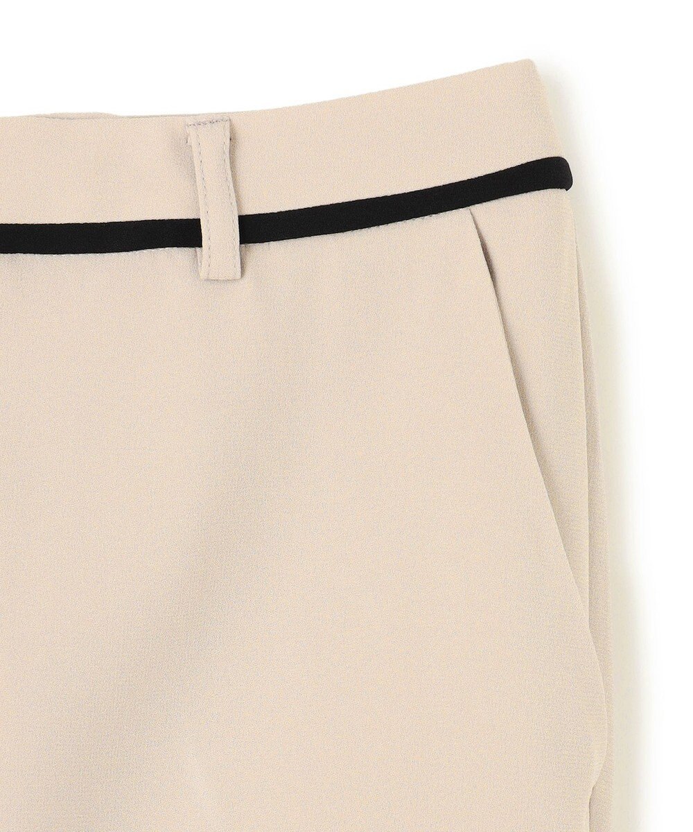 BEIGE， 【洗える・L-size】CINDY / クロップドパンツ 