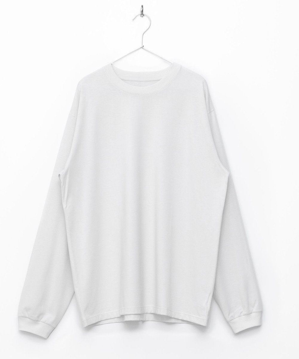 HAAG レゾナバイオ プレーティングジャージーロングスリーブシャツ 