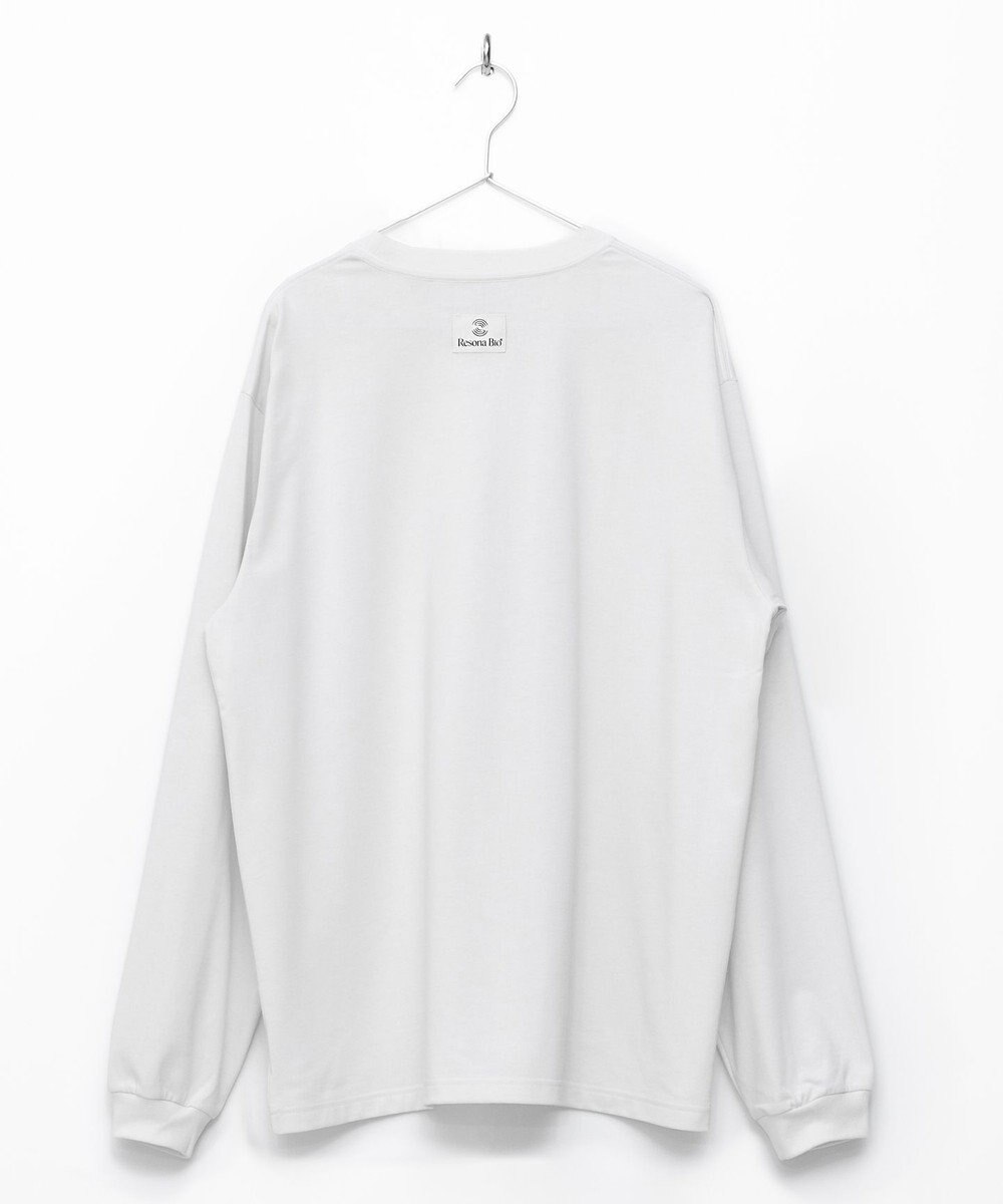 HAAG レゾナバイオ プレーティングジャージーロングスリーブシャツ 