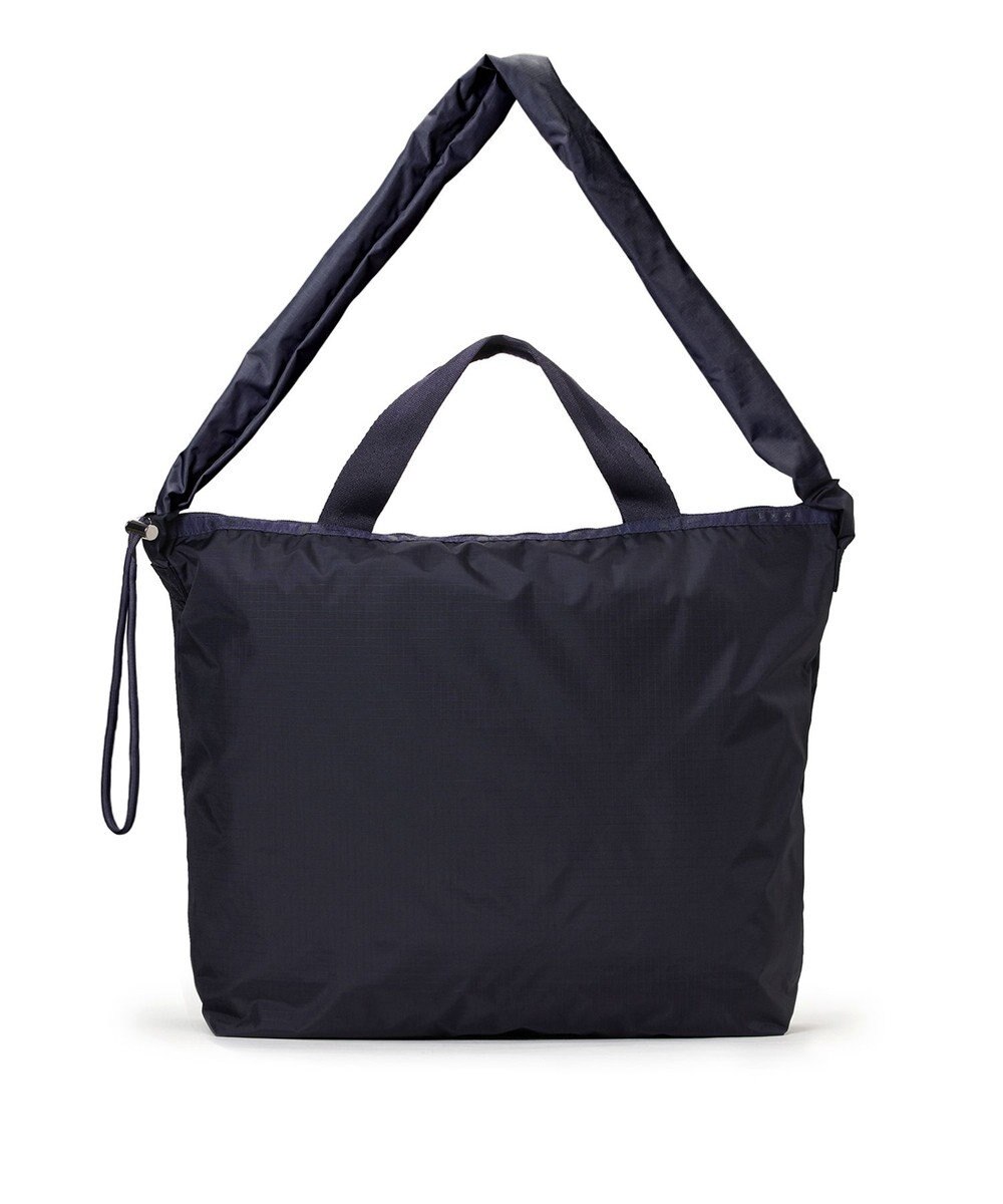 LeSportsac GH DAILY TOTE/ディープシーブルー 