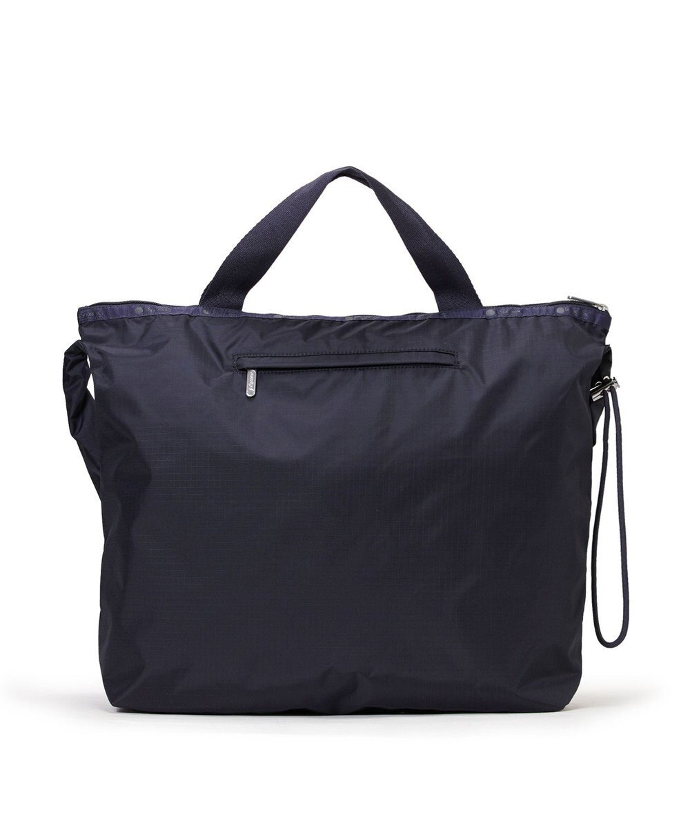 LeSportsac GH DAILY TOTE/ディープシーブルー 