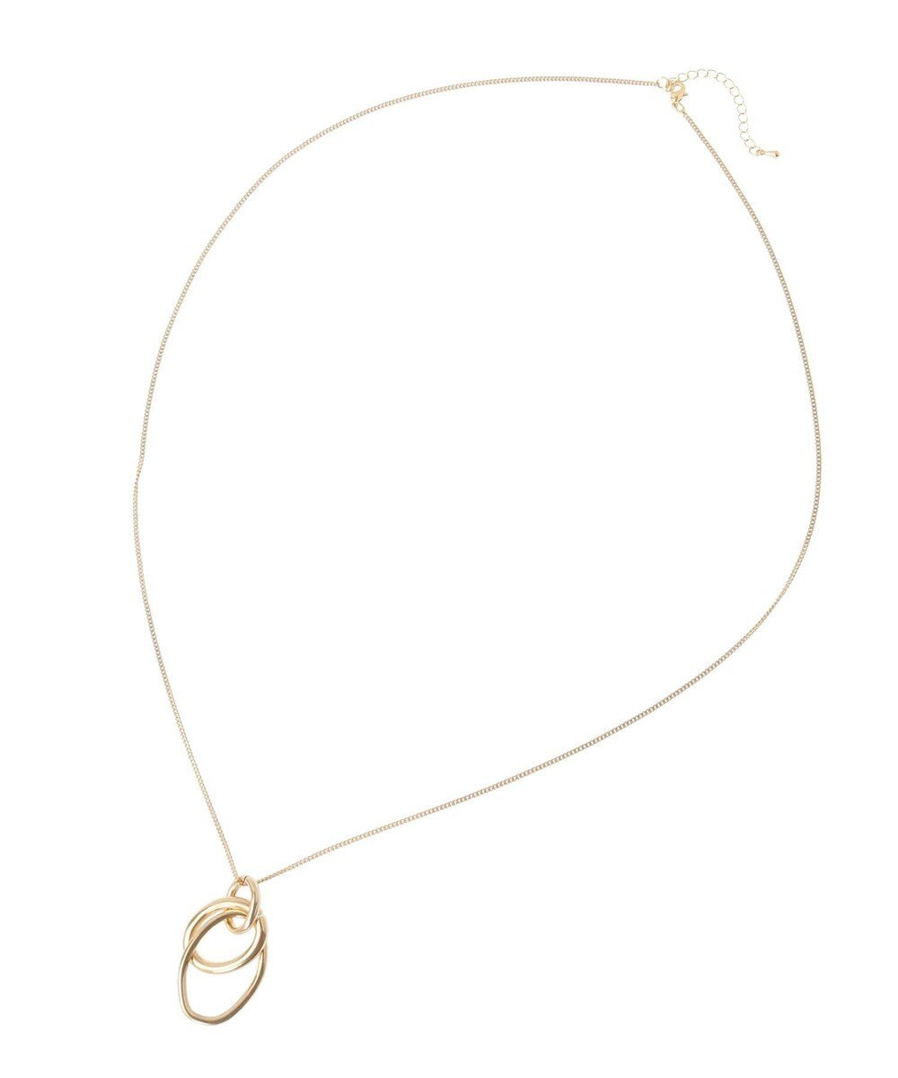 AMERICAN HOLIC メタルワントップロングネックレス 