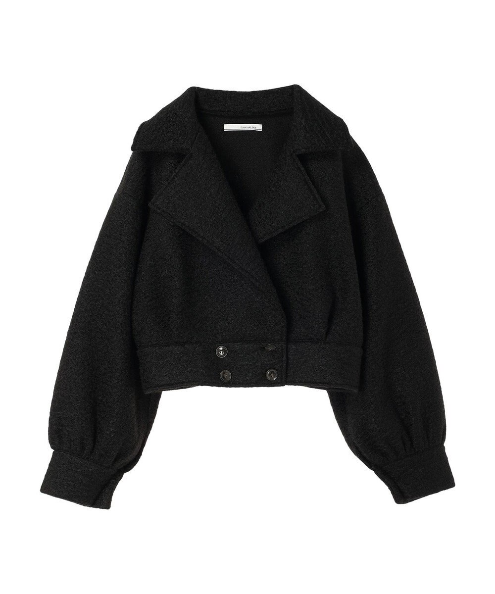 Green Parks ・ＥＬＥＮＣＡＲＥ　ＤＵＥ　ブークレショートジャケット 