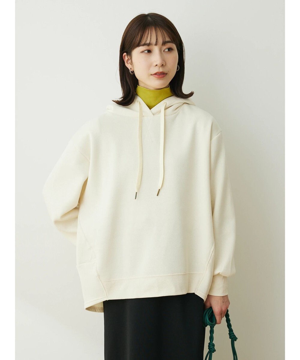 Green Parks 後ろバルーンパーカー 