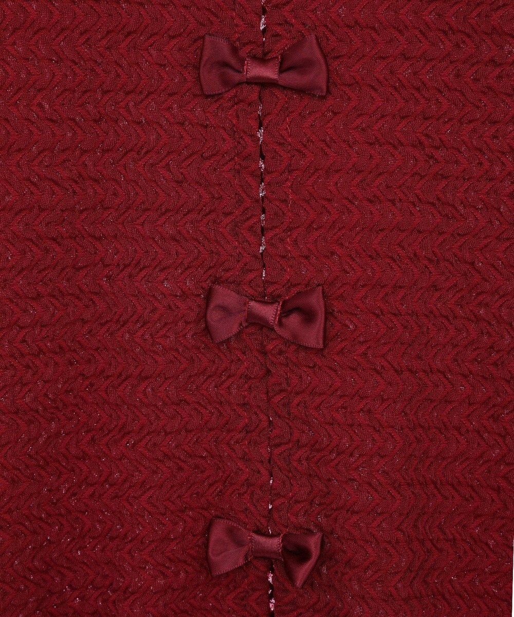 Green Parks ・ｓｗｉｎｇ　ｂｙ　フロントリボンプルオーバー 