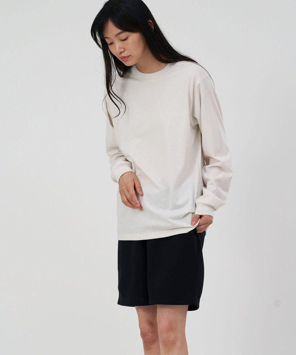 HAAG レゾナバイオ プレーティングジャージーロングスリーブシャツ 