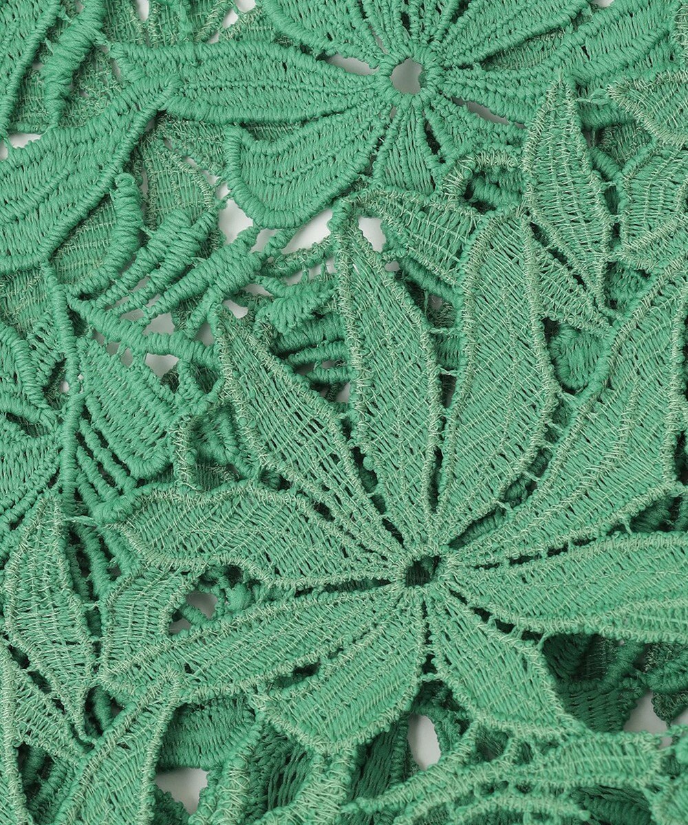 BEIGE， NARCISSUS / レースブラウス 