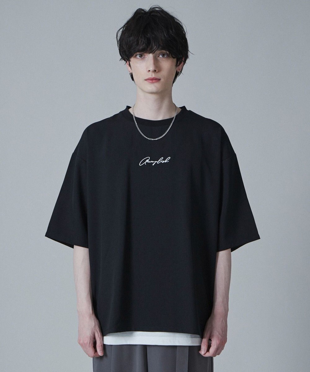 WEGO 【速乾/シワになりにくい/3点セットアイテム】ドライポリアンサンブルPOシャツ（S） 