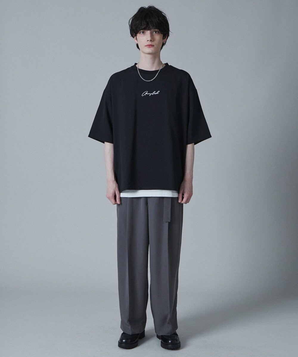 WEGO 【速乾/シワになりにくい/3点セットアイテム】ドライポリアンサンブルPOシャツ（S） 