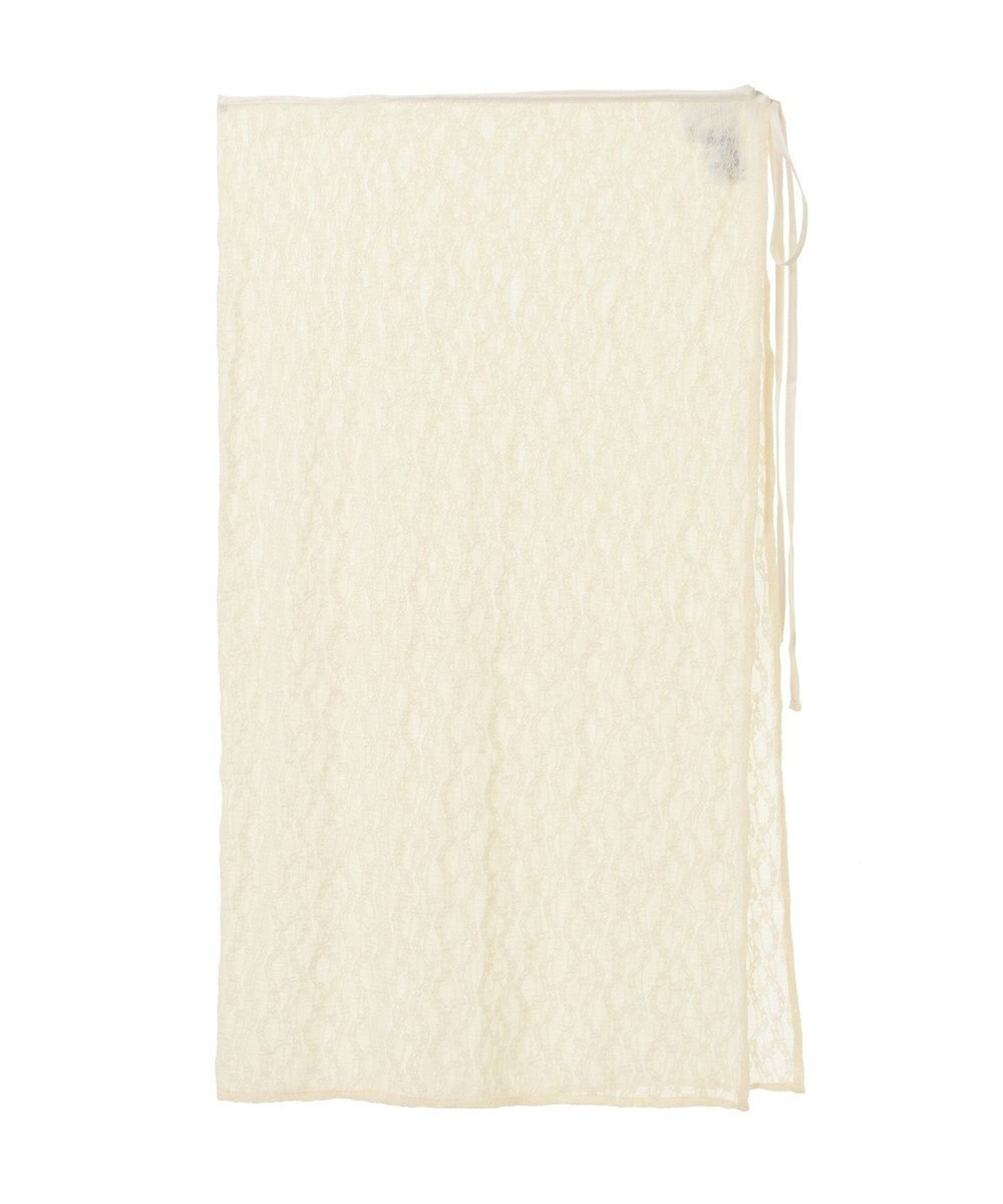 AMERICAN HOLIC レースラップスカート 