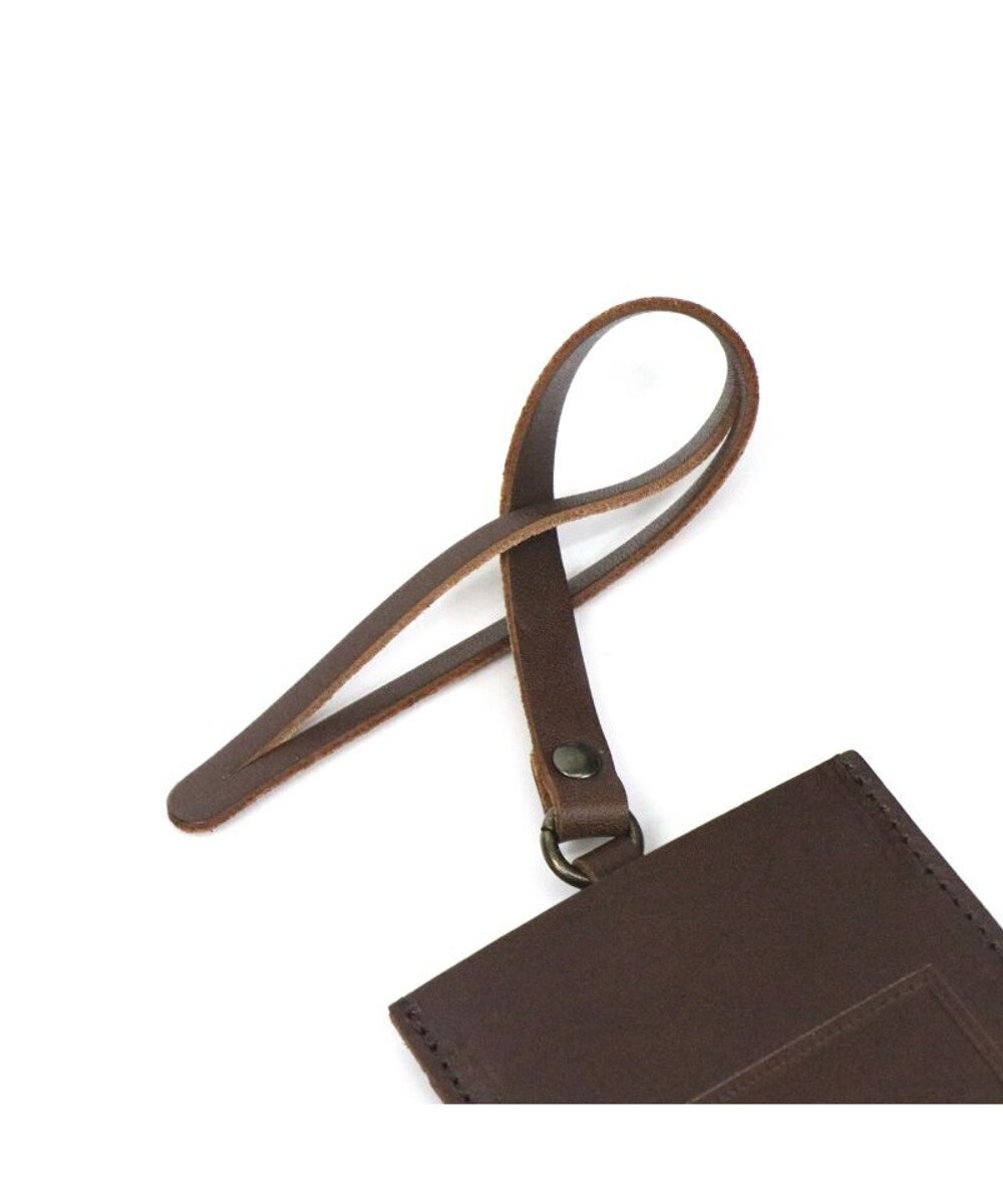 Regalo Felice 【色々な所に付けられる / 本牛革】パスケース / REGALO 