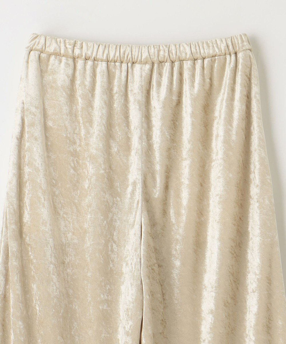 NAVE 【ReNAVE】クラッシュベロア パンツ 