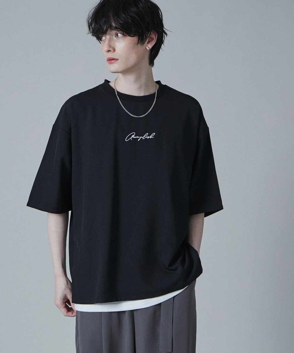 WEGO 【速乾/シワになりにくい/3点セットアイテム】ドライポリアンサンブルPOシャツ（S） 