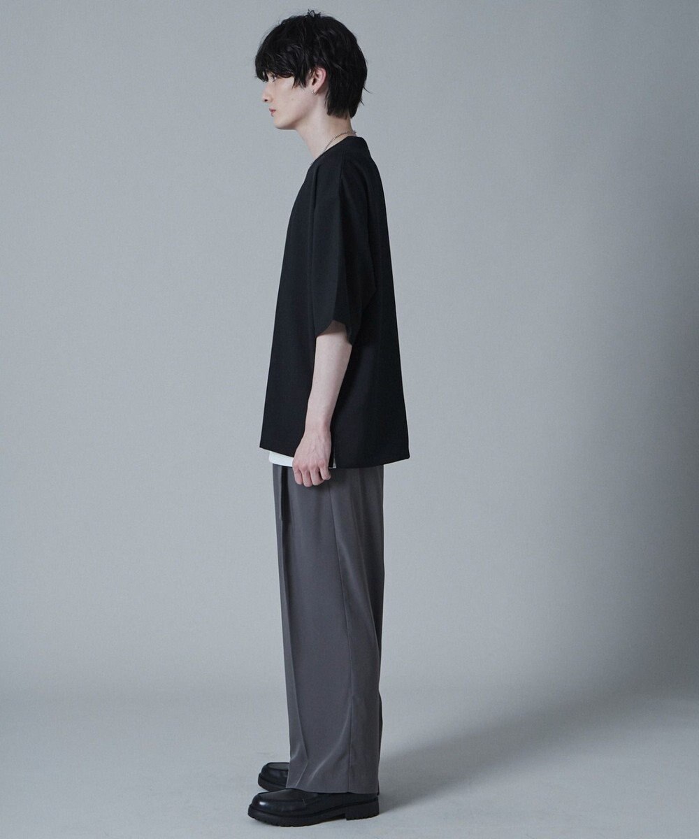 WEGO 【速乾/シワになりにくい/3点セットアイテム】ドライポリアンサンブルPOシャツ（S） 