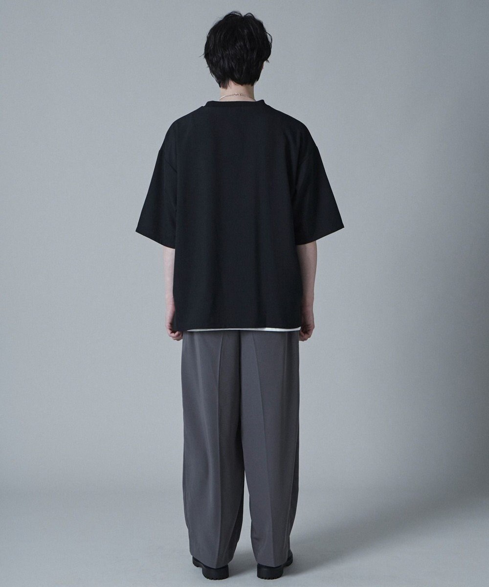 WEGO 【速乾/シワになりにくい/3点セットアイテム】ドライポリアンサンブルPOシャツ（S） 