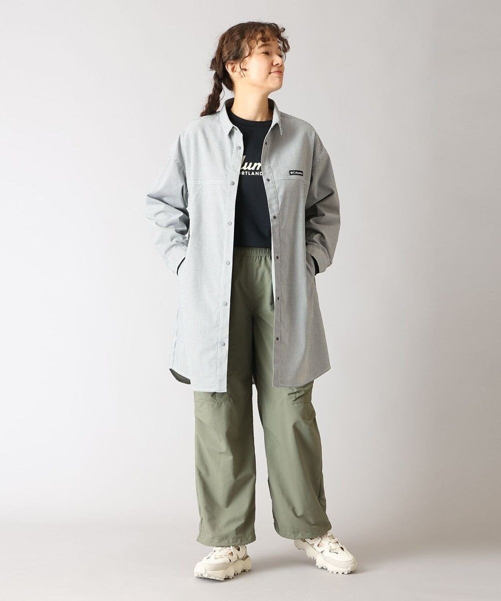 Columbia Columbia/ ウィメンズトゥリースワローシャツドレス /コロンビア 