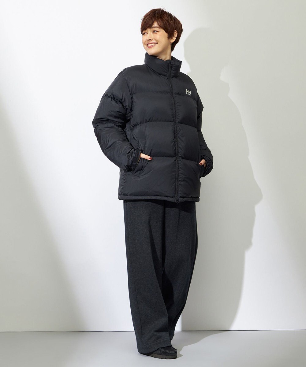 HELLY HANSEN フィリーダウンジャケット 