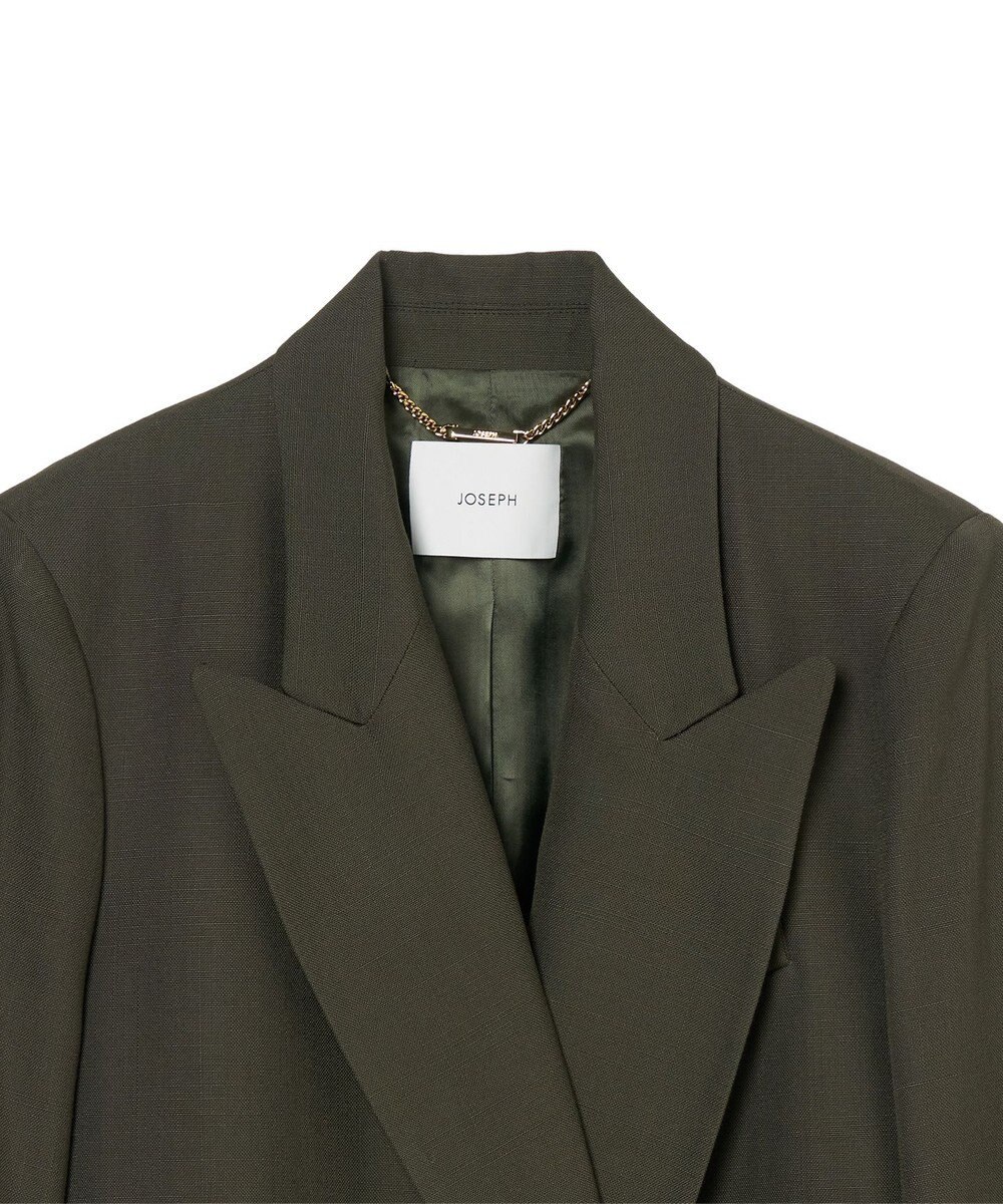 JOSEPH ヴィスコーステーラリング　ジャケット 