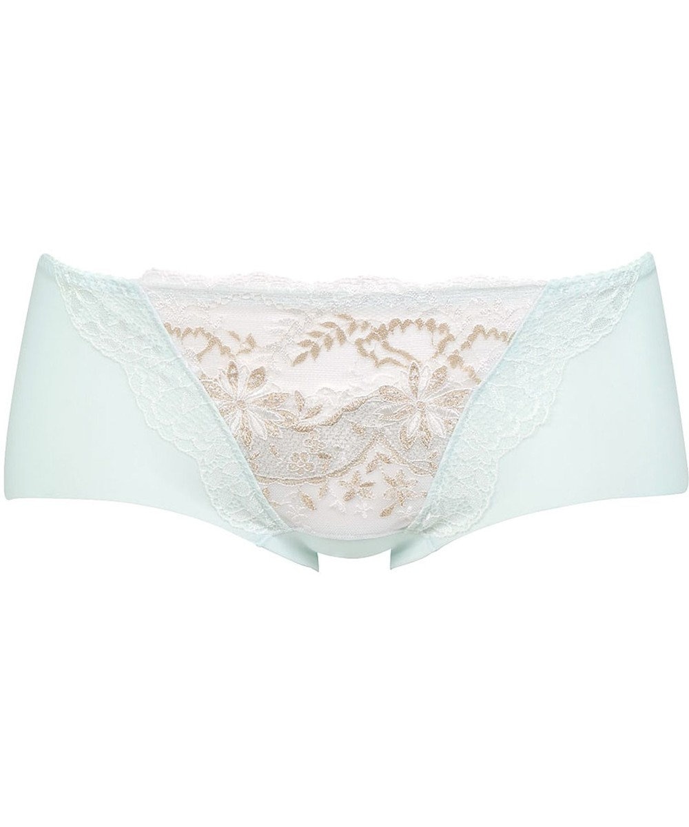 Wing ペアショーツ　【スキマフィットブラ】　裾はフリーカッティング　KB2362とペア　はきこみ丈あさめ　ウイング／ワコール　KF2962 