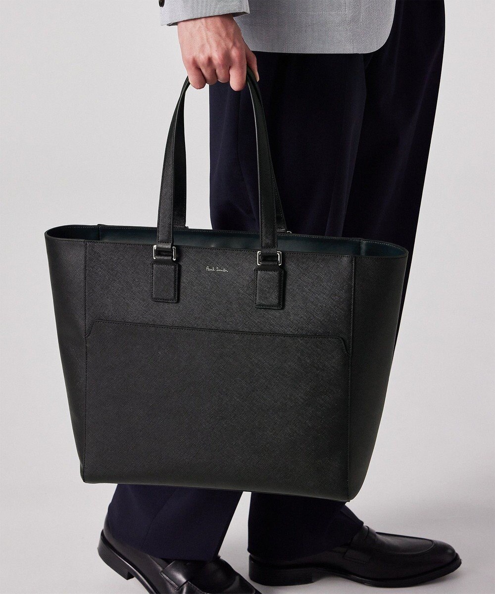Paul Smith シグネチャーストライププラー トートバッグ 