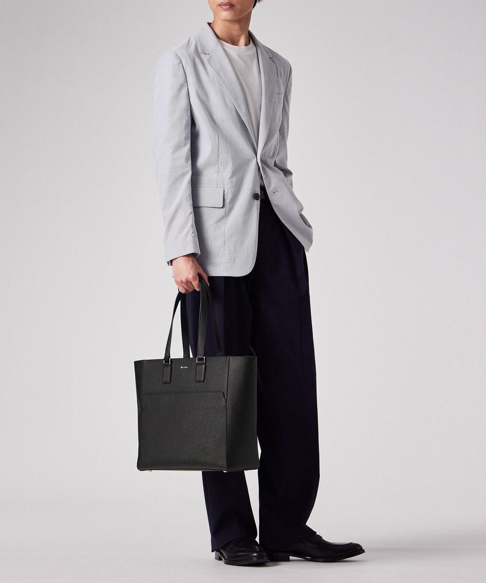 Paul Smith シグネチャーストライププラー トートバッグ 