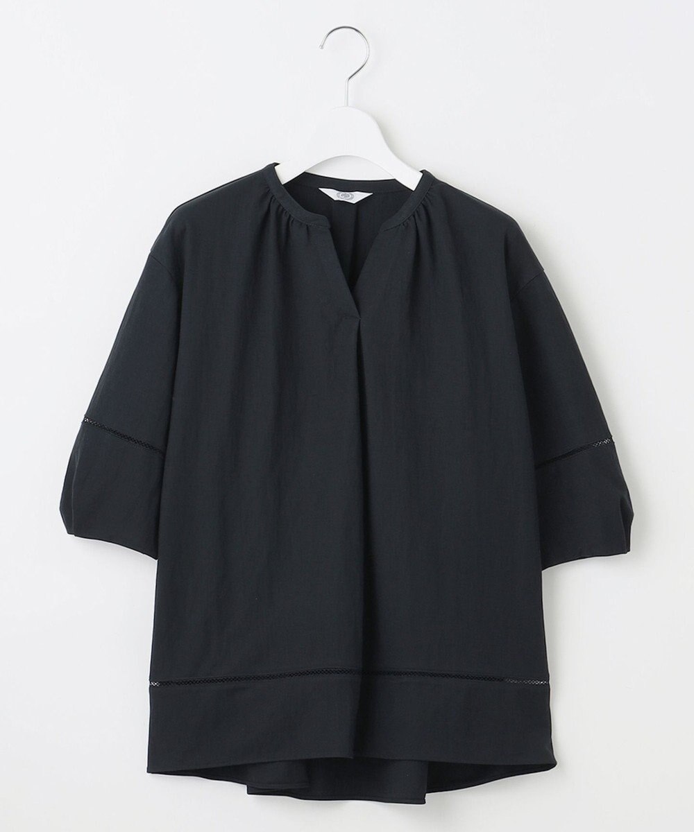 J.PRESS LADIES ナチュラルジャージー カットソー 