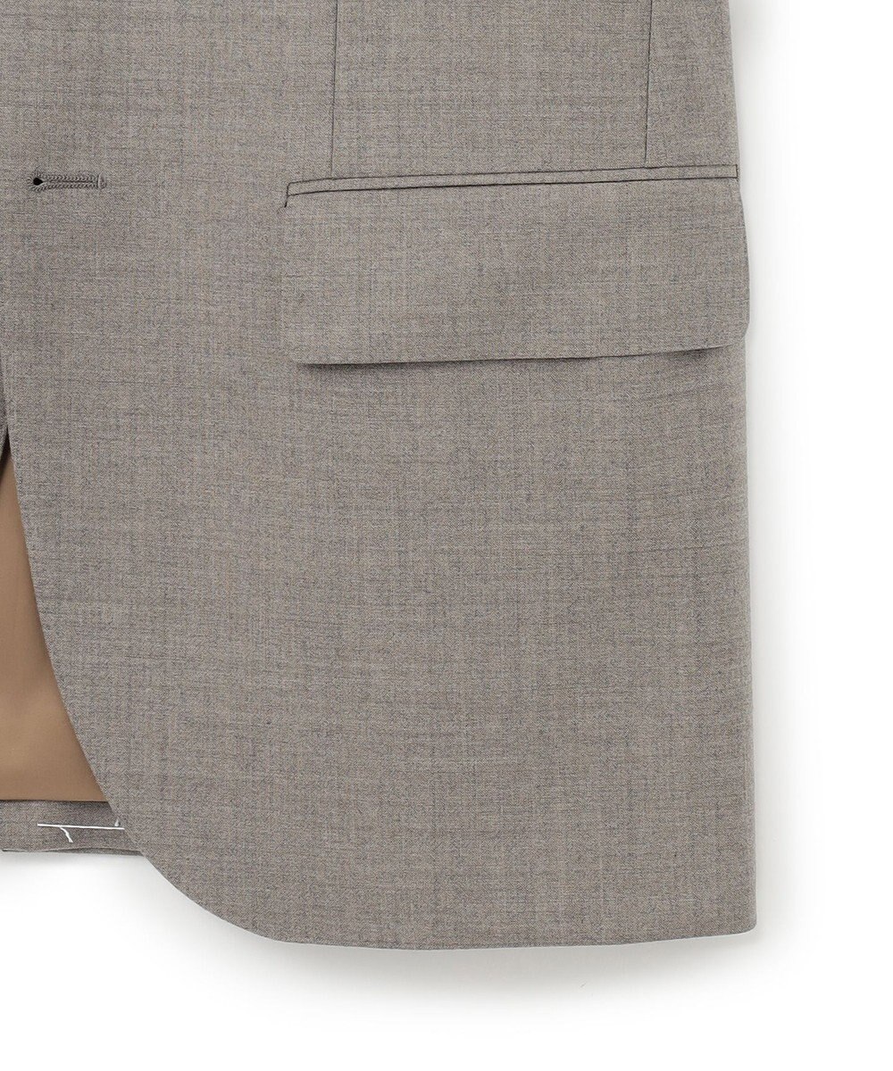 J.PRESS MEN 【J.PRESS MOVING / セットアップ対応】TOLLEGNO 3D WOOL ジャケット/総裏 