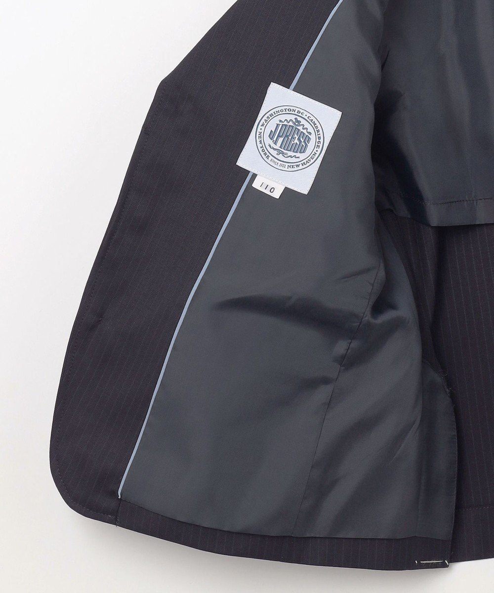 J.PRESS KIDS 【110-130㎝】ストライプ セットアップ 