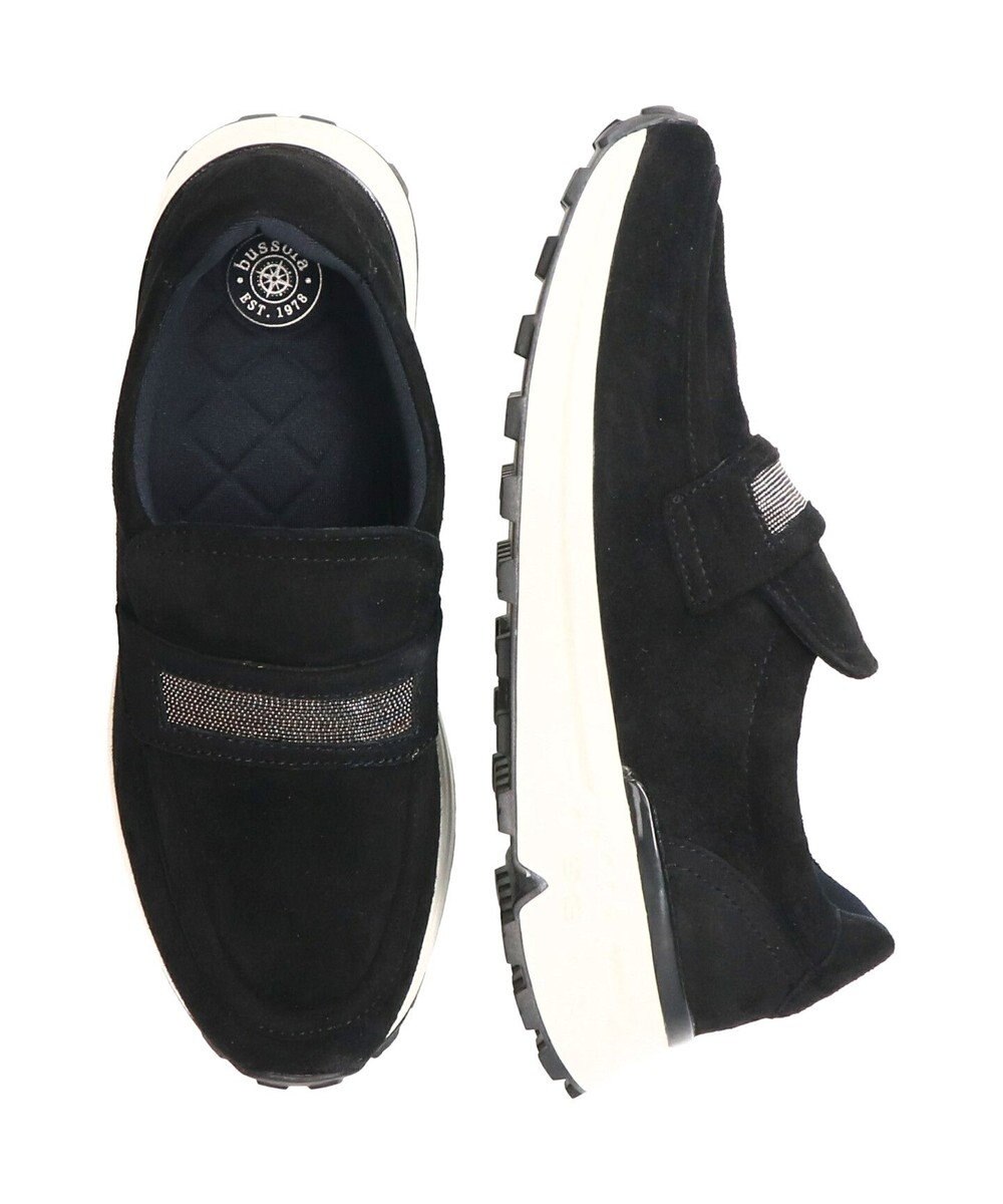 INTER-CHAUSSURES 【BUSSOLA】ローファースニーカー 