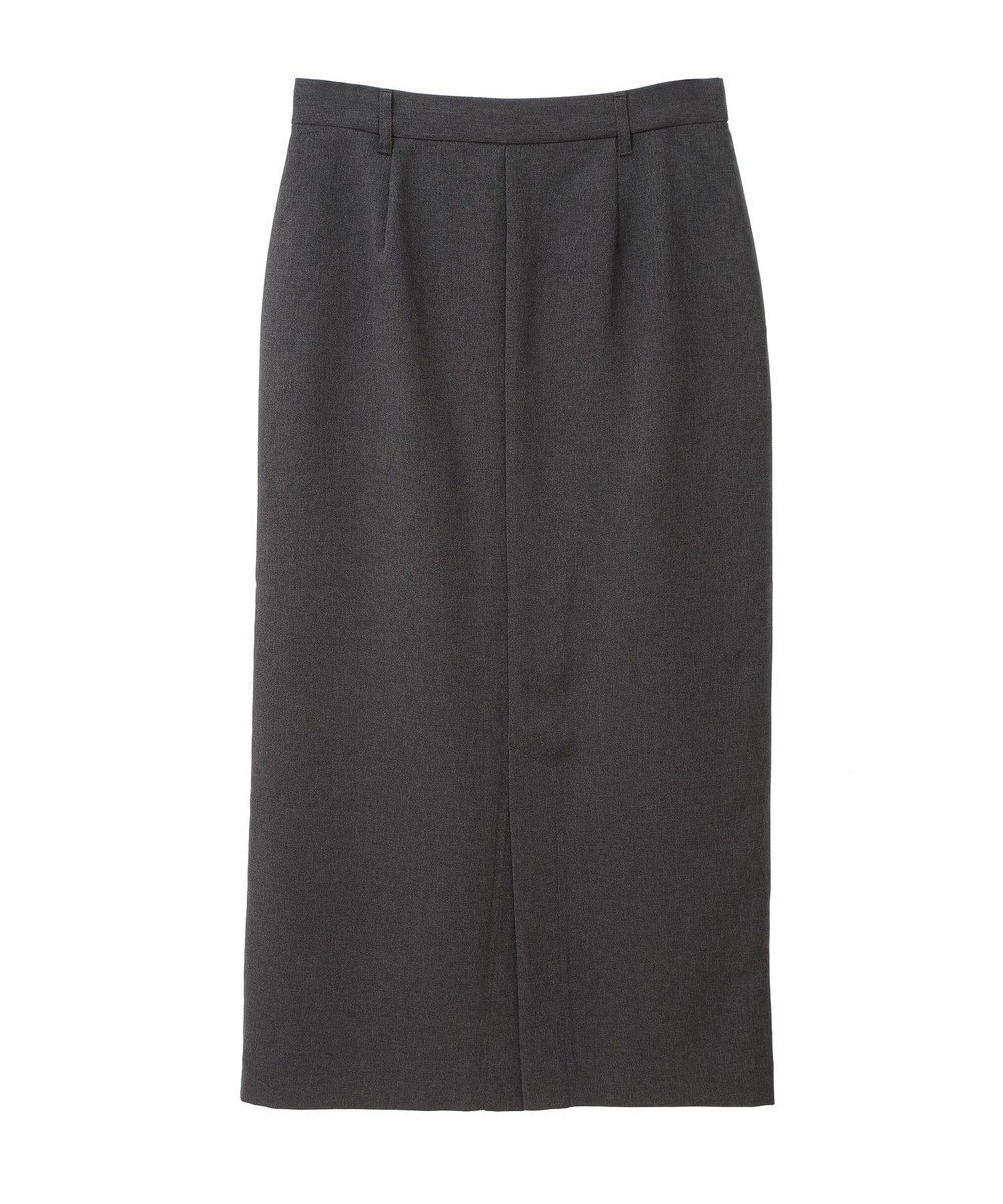 AMERICAN HOLIC イージーケアスリットタイトスカート 