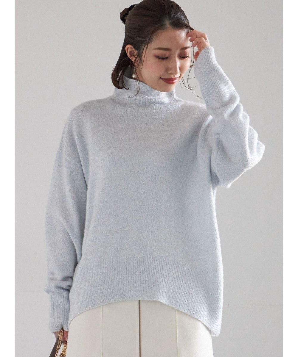 Te chichi MIXラメニット 