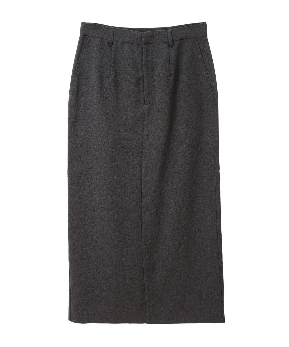 AMERICAN HOLIC イージーケアスリットタイトスカート 