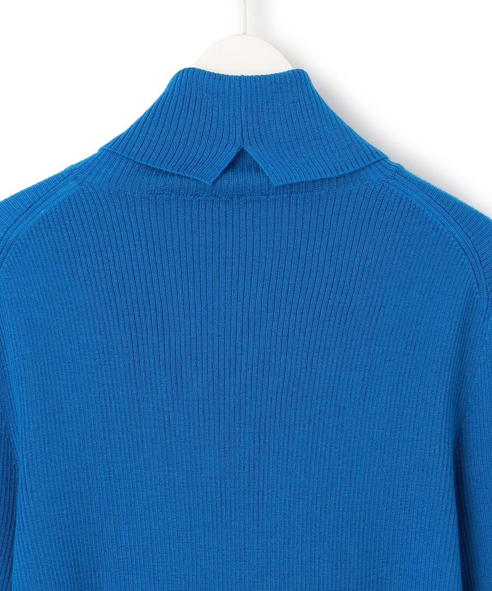 ICB 【新色追加・WEB限定カラーあり】エクストラファインメリノ タートルネックプルオーバー 