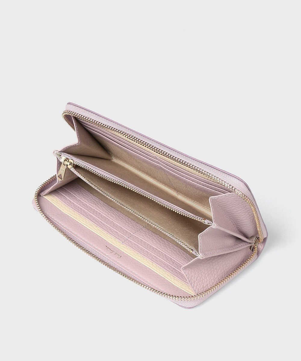 Paul Smith メタルクロップドロゴ 長財布 