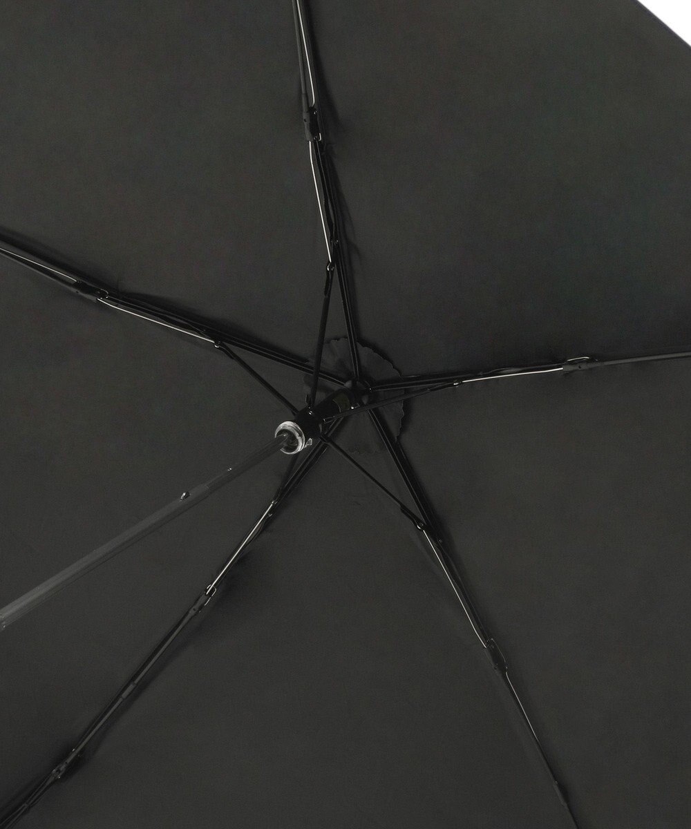 MOONBAT 【 遮光率100％/遮熱/UV/軽量】PAUL&JOE ACCESSOIRES(ポール&ジョー) 晴雨兼用日傘 クリザンテーム 総柄 花柄 折りたたみ傘 